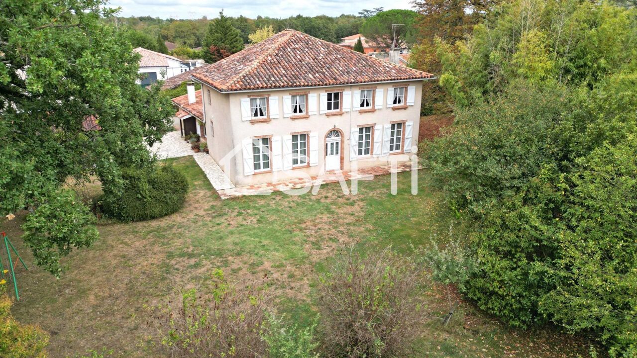 maison 9 pièces 240 m2 à vendre à Montauban (82000)