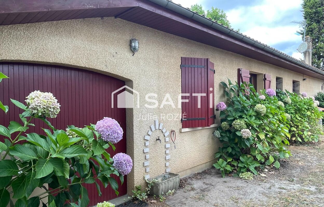 maison 5 pièces 99 m2 à vendre à Parempuyre (33290)