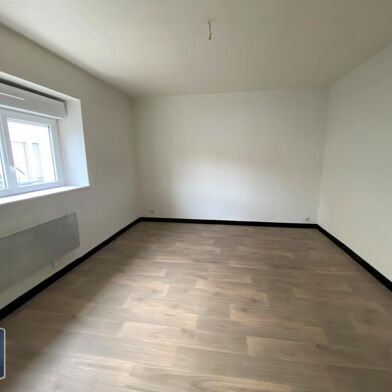 Appartement 1 pièce 27 m²