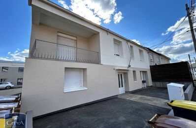 appartement 1 pièces 27 m2 à louer à Cholet (49300)