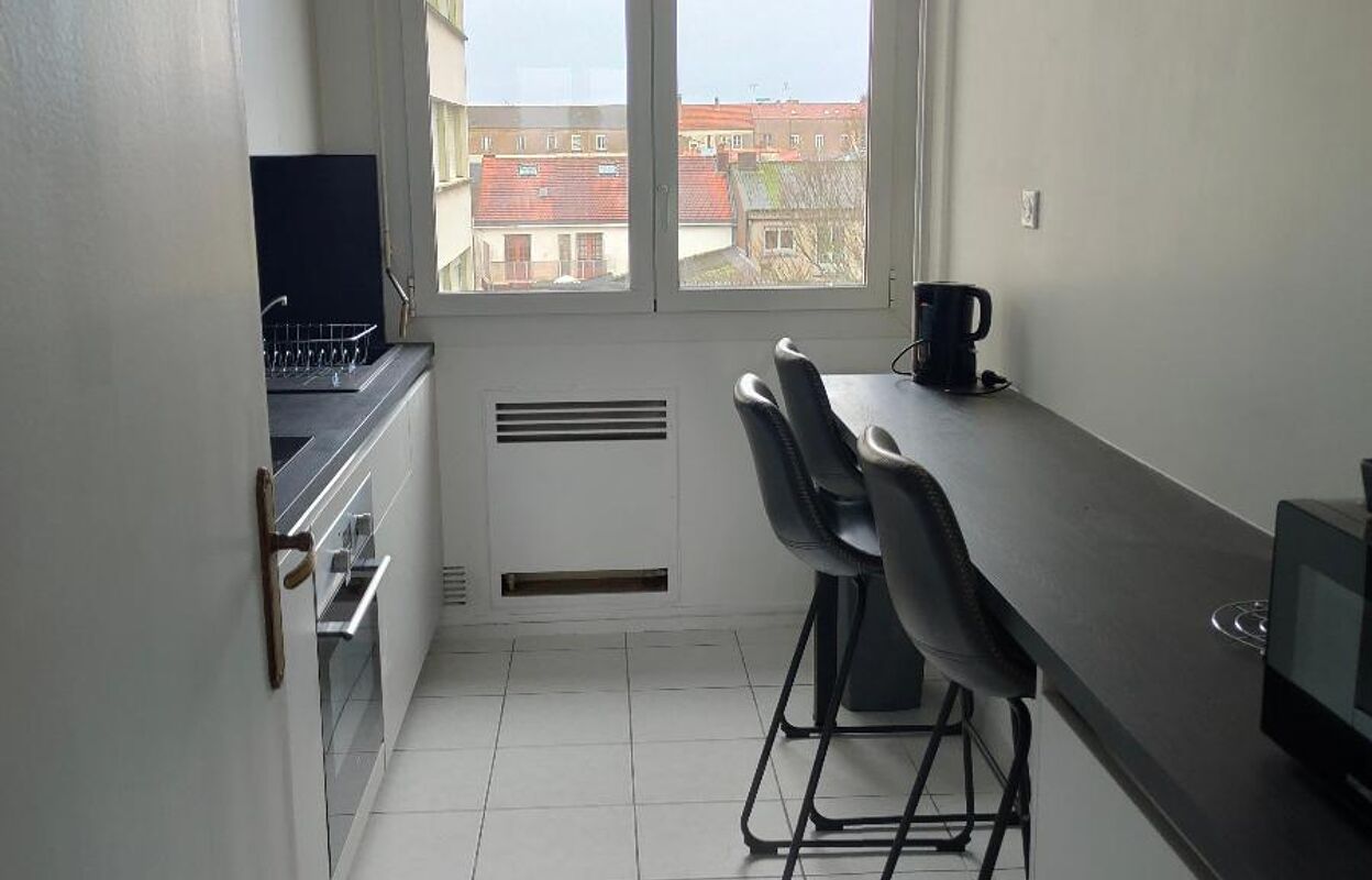 appartement 1 pièces 9 m2 à louer à La Roche-sur-Yon (85000)