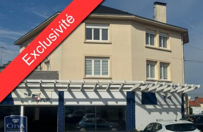 vente appartement 164 000 € à proximité de Cholet (49300)