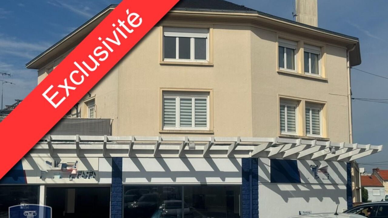 appartement 5 pièces 97 m2 à vendre à Cholet (49300)