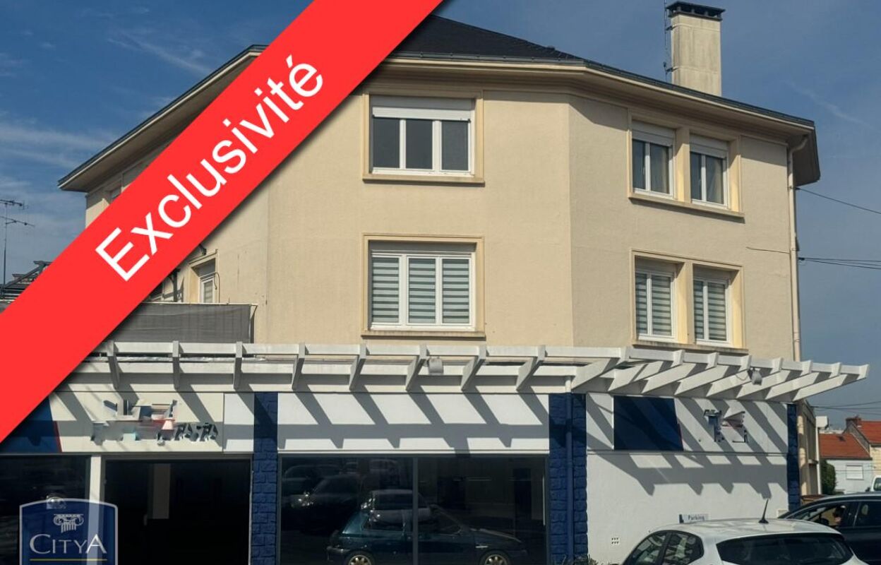 appartement 5 pièces 97 m2 à vendre à Cholet (49300)