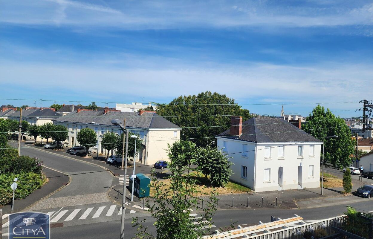 appartement 5 pièces 97 m2 à vendre à Cholet (49300)