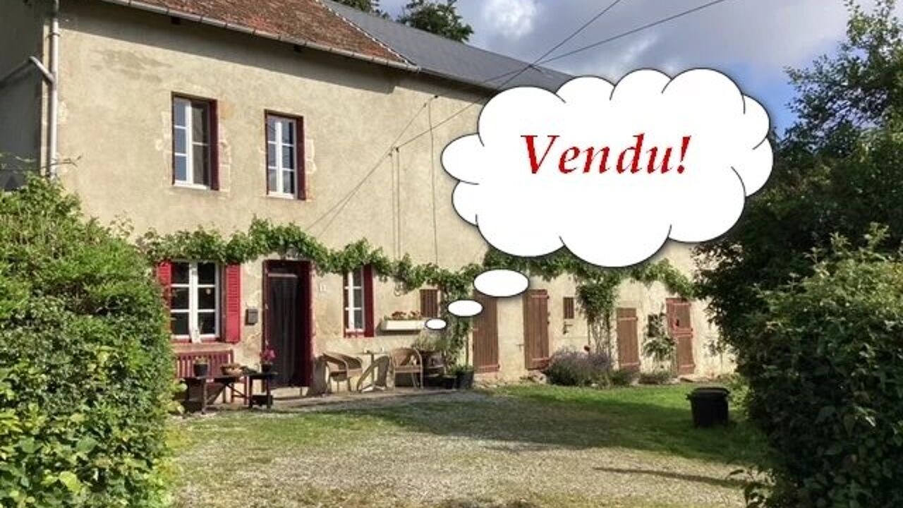 maison 8 pièces 140 m2 à vendre à Gouttières (63390)