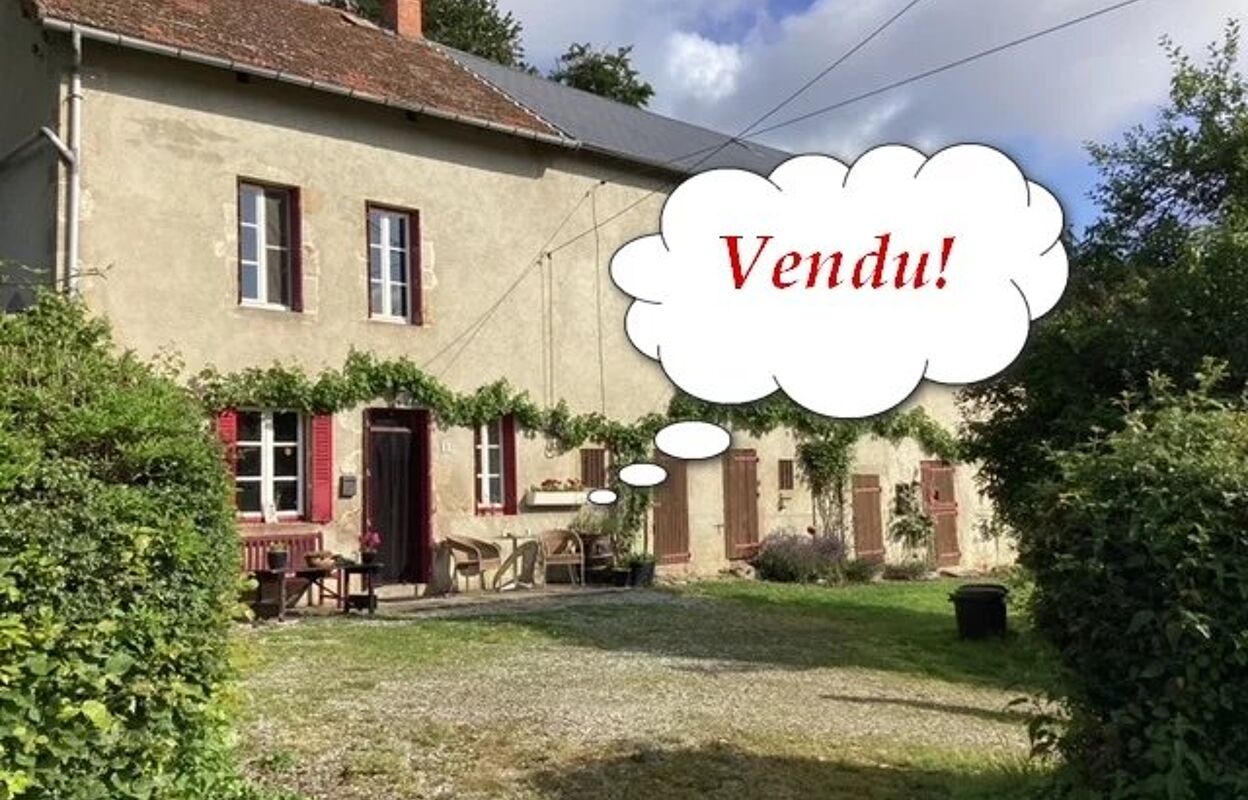 maison 8 pièces 140 m2 à vendre à Gouttières (63390)