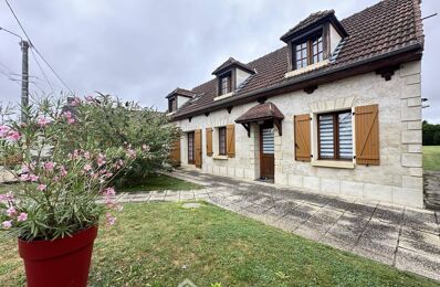 vente maison 146 500 € à proximité de Mortiers (02270)