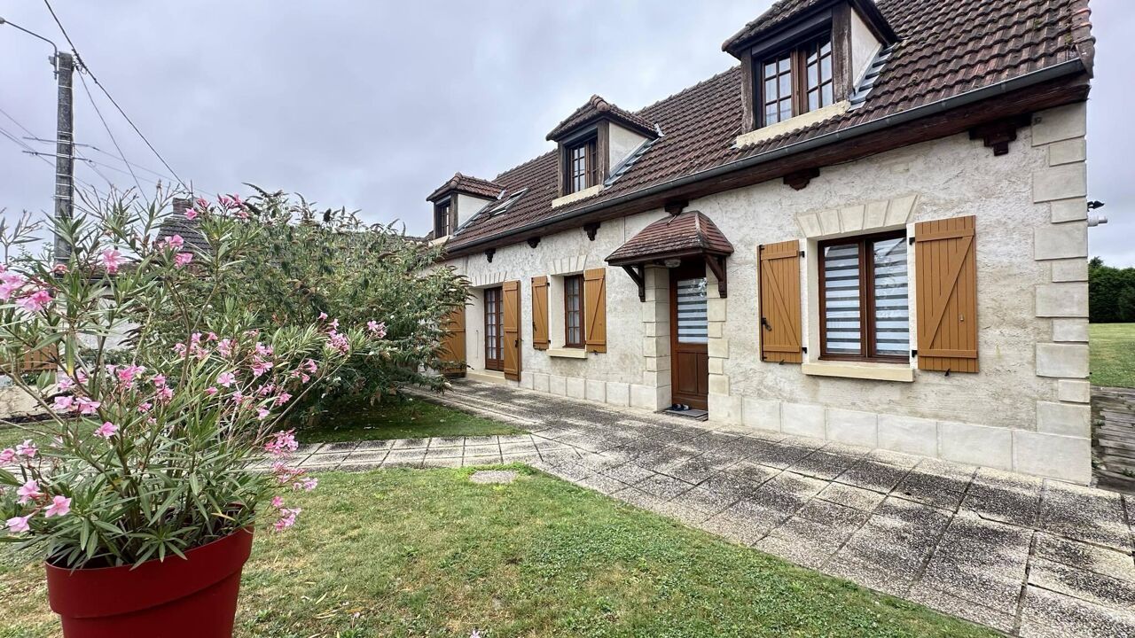 maison 5 pièces 128 m2 à vendre à Athies-sous-Laon (02840)