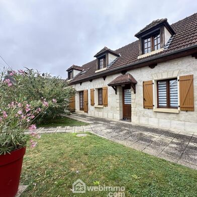 Maison 5 pièces 128 m²