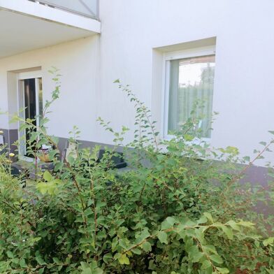 Appartement 2 pièces 54 m²