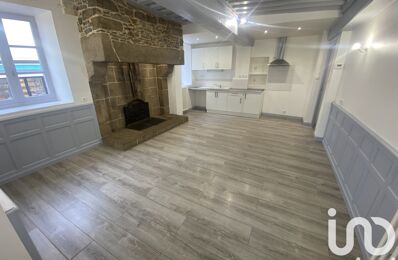 vente maison 156 000 € à proximité de Vaiges (53480)