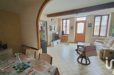 vente maison 115 000 € à proximité de Prégilbert (89460)