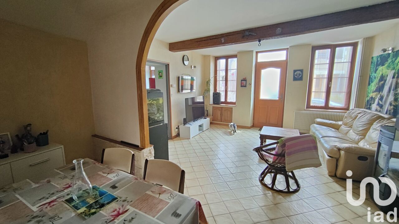 maison 4 pièces 107 m2 à vendre à Deux Rivières (89460)