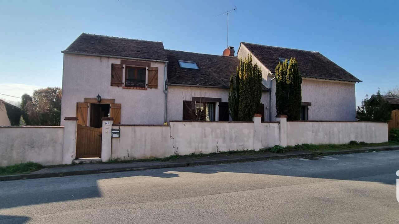 maison 8 pièces 175 m2 à vendre à Fontenay-sur-Loing (45210)