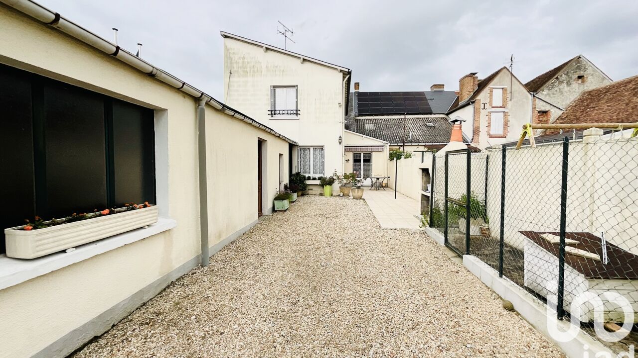 maison 7 pièces 181 m2 à vendre à Mur-de-Sologne (41230)