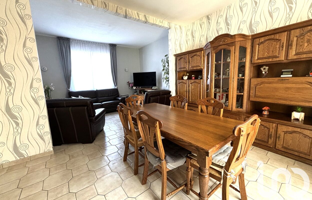 maison 4 pièces 92 m2 à vendre à Wasquehal (59290)