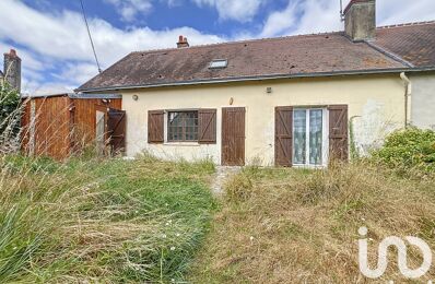 vente maison 118 000 € à proximité de Chaumont-sur-Loire (41150)