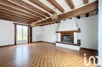 vente maison 118 000 € à proximité de Fougeres-sur-Bievre (41120)