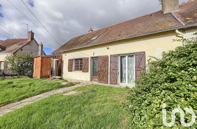 vente maison 108 000 € à proximité de Monthou-sur-Bièvre (41120)