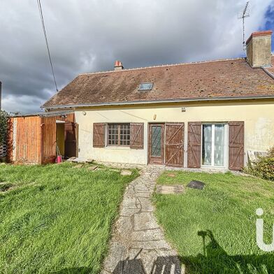 Maison 2 pièces 108000 €