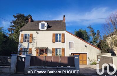 vente maison 529 000 € à proximité de Bullion (78830)