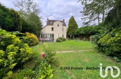 vente maison 529 000 € à proximité de Cernay-la-Ville (78720)