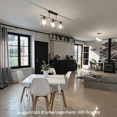 Maison 6 pièces 179 m²