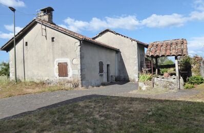 maison 2 pièces 65 m2 à vendre à Saint-Saury (15290)