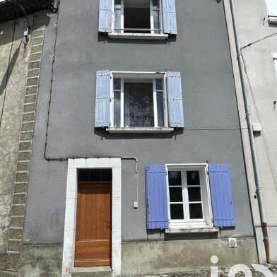 Maison 4 pièces 76 m²