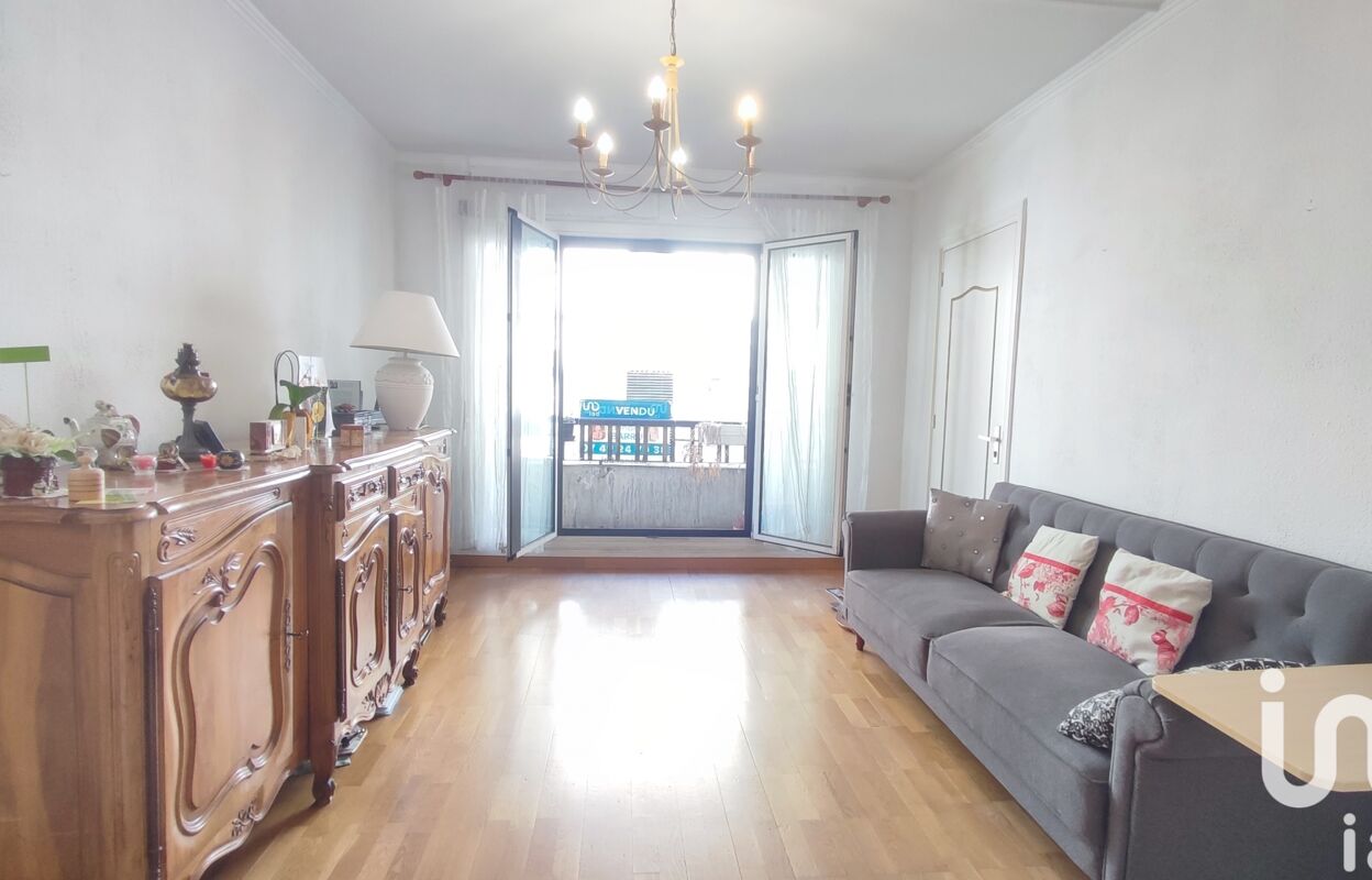 appartement 3 pièces 74 m2 à vendre à Grenoble (38000)