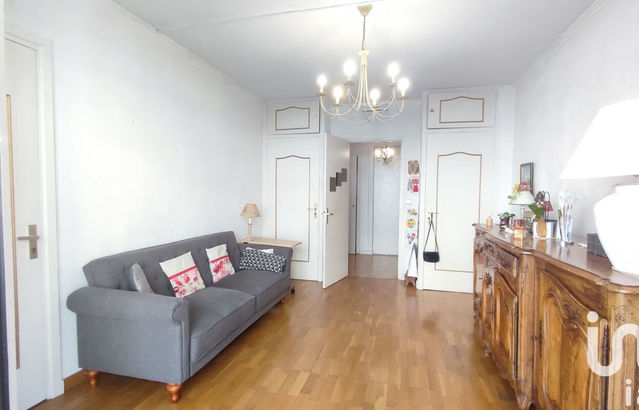 appartement 3 pièces 74 m2 à vendre à Grenoble (38000)