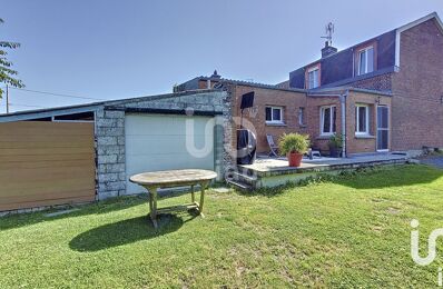 vente maison 167 000 € à proximité de Vendegies-Au-Bois (59218)