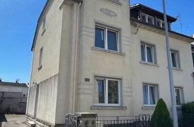 vente immeuble 335 000 € à proximité de L'Hôpital (57490)