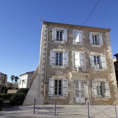 Maison 6 pièces 180 m²