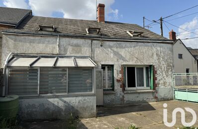 vente maison 89 000 € à proximité de Tivernon (45170)