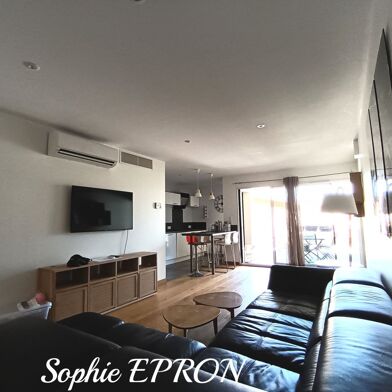 Appartement 4 pièces 89 m²