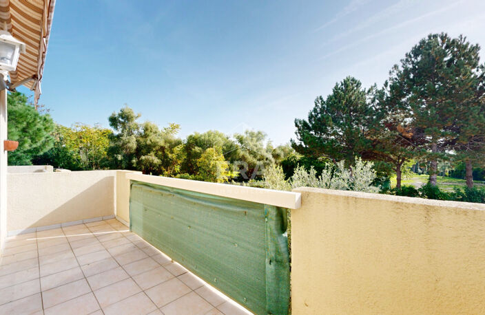 NICE OUEST - RAOUL DUFY : VASTE 4/5 PIÈCES TRAVERSANT AVEC 2 TERRASSES VUE DÉGAGÉE ET APERÇU MER — photo 4