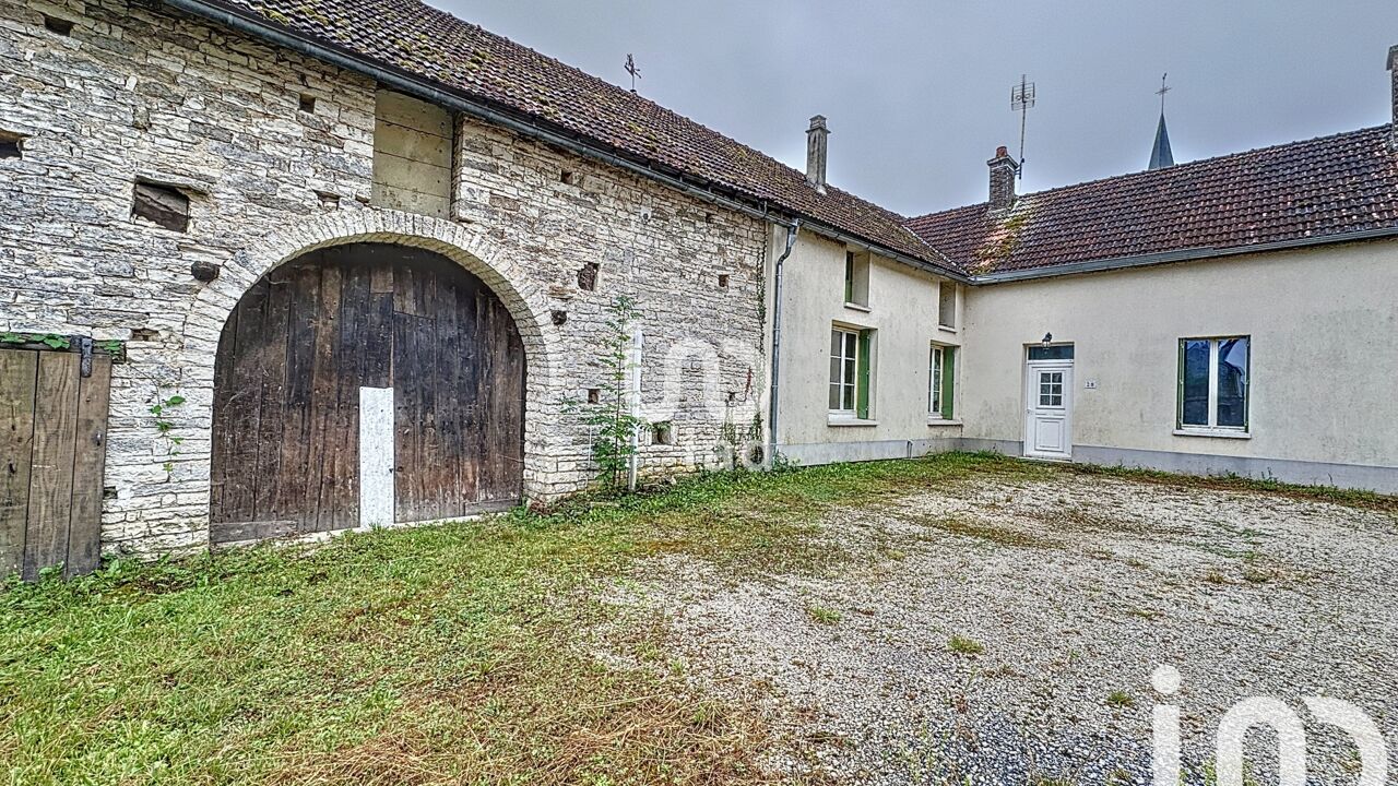 maison 4 pièces 113 m2 à vendre à Baon (89430)