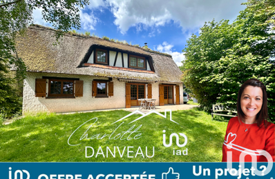 vente maison 189 000 € à proximité de Saint-Martin-la-Campagne (27930)