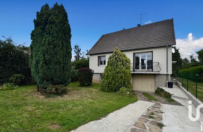 location maison 1 521 € CC /mois à proximité de Pontault-Combault (77340)