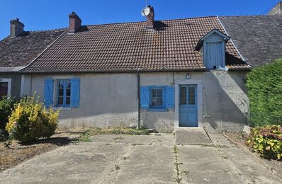 vente maison 35 000 € à proximité de Thenay (36800)