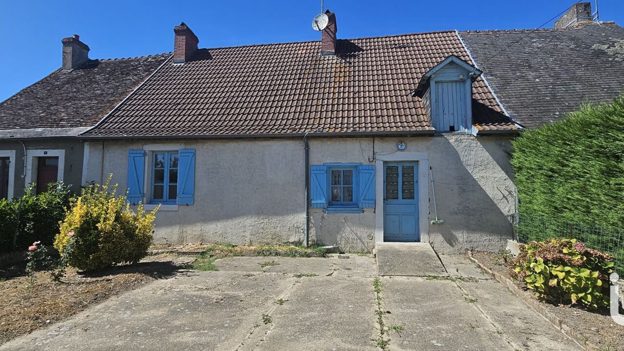 maison 2 pièces 73 m2 à vendre à Migné (36800)