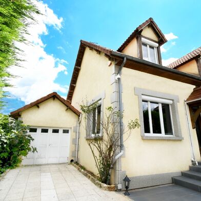 Maison 6 pièces 86 m²