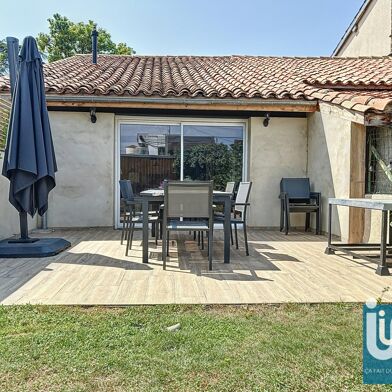 Maison 4 pièces 82 m²