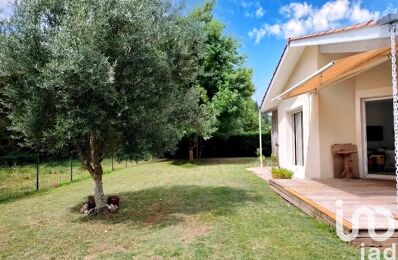 vente maison 498 000 € à proximité de Azur (40140)