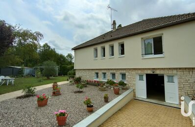 maison 4 pièces 89 m2 à vendre à Champs-sur-Yonne (89290)