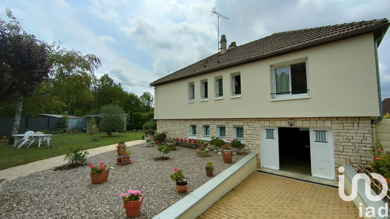 maison 4 pièces 89 m2 à vendre à Champs-sur-Yonne (89290)