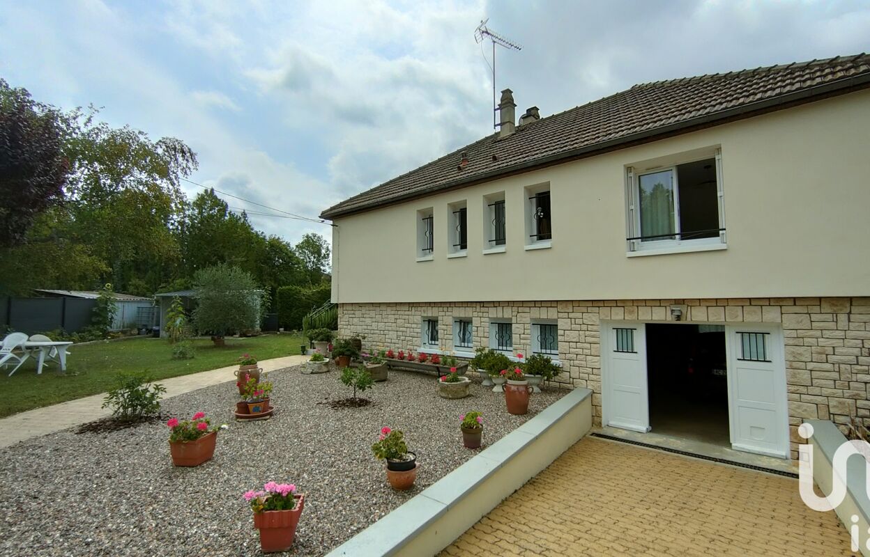 maison 4 pièces 89 m2 à vendre à Champs-sur-Yonne (89290)