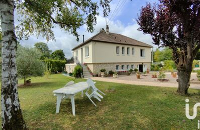 maison 4 pièces 89 m2 à vendre à Champs-sur-Yonne (89290)